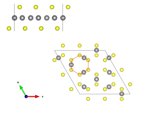 monolayer CrCuSe2 structures